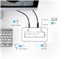 ORICO (6619US3) - Station d'accueil USB 3.0 pour HDD/SSD 2,5 po/3,5 po