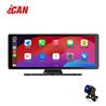 iCAN 10.26 Inch Screen Wireless Carplay & Android Auto , 4K Dash Cam(Open Box)