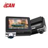 iCAN Front and Rear Camera, 3 Inch IPS Touch Screen