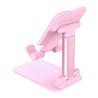 ORICO - Support de téléphone avec miroir rose