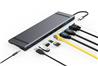 Blueendless 11-in-1 100W USB-C Docking Station for Triple Display