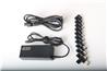 iCAN 90W Universal Laptop Charger with 11 DC Tips