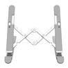ORICO Aluminum Laptop Stand, Adjustable & Foldable, Up to 17" Laptop