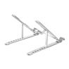 ORICO Aluminum Laptop Stand, Adjustable & Foldable, Up to 17" Laptop
