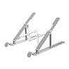 ORICO Aluminum Laptop Stand, Adjustable & Foldable, Up to 17" Laptop