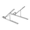 ORICO Aluminum Laptop Stand, Adjustable & Foldable, Up to 17" Laptop