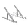 ORICO Aluminum Laptop Stand, Adjustable & Foldable, Up to 17" Laptop