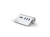 ORICO HUB en alliage d'aluminium à 3 ports USB3.2 Type-A avec lecteur