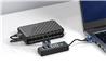 Orico Hub de transfert de données USB 3.0 à 4 ports avec entrée USB-A