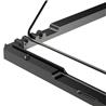 iCAN - Refroidisseur pour ordinateur portable en alliage d'aluminium