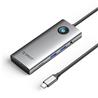 ORICO 8-in-1 100W Type-C 5Gbps Multi-function Docking Station