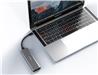 Blueendless M2815SN M.2 NVMe & 5Gbps NGFF SSD Enclosure