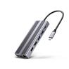 Maiwo 12-in-1 USB-C 100W Docking Station for 4K Dual Monitors