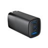iCAN 65W 3-Port GaN PD Foldable Wall Charger
