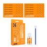 K&F Concept SKU APS-C Digital Camera Sensor Lens Cleaning Swab.