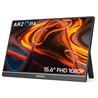 Arzopa 15.6'' Display, IPS Panel, 1920 x 1080 FHD, 60Hz Kickstand(Open Box)