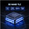Fanxiang S880 SSD PCIe Gen4 NVMe 1 To M.2 2280