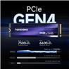 Fanxiang S880 SSD PCIe Gen4 NVMe 1 To M.2 2280