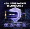Fanxiang S880 SSD PCIe Gen4 NVMe 1 To M.2 2280