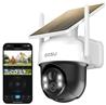AOSU Solar Camera Security Outdoor 100% Wire-Free Security Cameras