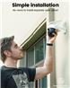 AOSU Solar Camera Security Outdoor 100% Wire-Free Security Cameras