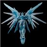 P-BANDAI MG 1/100 FREEDOM GUNDAM Ver.2.0 CLEAR BLUE