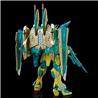 P-BANDAI MG 1/100 JUSTICE GUNDAM [CROSS CONTRAST COLORS / CLEAR GREEN]