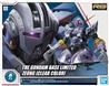 P-BANDAI RG 1/144 THE GUNDAM BASE LIMITED ZEONG [CLEAR COLOR]