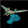 P-BANDAI MG 1/100 JUSTICE GUNDAM [CROSS CONTRAST COLORS / CLEAR GREEN]
