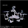 P-BANDAI FULL MECHANICS 1/100 GUNDAM AERIAL (PERMET SCORE SIX)