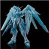 P-BANDAI MG 1/100 FREEDOM GUNDAM Ver.2.0 CLEAR BLUE