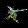 P-BANDAI MG 1/100 JUSTICE GUNDAM [CROSS CONTRAST COLORS / CLEAR GREEN]