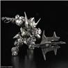 P-BANDAI MGSD GUNDAM BASE LIMITED BARBATOS [IRON-BLOODED COATING]