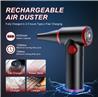 iCAN TAD072 Portable Air Duster.(Open Box)