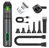 iCAN VC22A Cordless Car Vacuum, Handheld Vacuum with Flexible Hose.(Open Box)