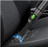 iCAN VC22A Cordless Car Vacuum, Handheld Vacuum with Flexible Hose.(Open Box)