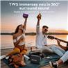 Enceinte Bluetooth sans fil étanche iCAN WS-S5