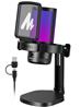 MAONO DGM20 GamerWave Condenser USB Gaming RGB Microphone