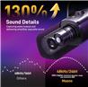 Microphone dynamique USB/XLR MAONO PD100X