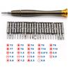 King'sdun KS-8125 25-in-1 Precision Screwdriver Kit.