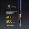 King'sdun KS-882058 58-in-1 Electric Screwdriver Set.(Open Box)