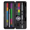King'sdun KS-882058 58-in-1 Electric Screwdriver Set.(Open Box)
