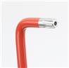 King'sdun KS-202010 9 Pieces S2 Medium-length T-shaped Wrench Set.