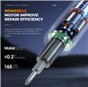 UF-TOOLS UF-882070 62-in-1 Electric Screwdriver Set.