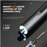 UF-TOOLS UF-882070 62-in-1 Electric Screwdriver Set.