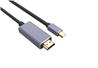 Mini DisplayPort to HDMI Cable,4K@30Hz, 6FT