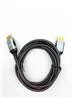 Câble iCAN DisplayPort1.2, mâle vers mâle, plaqué or, 4K à 60 Hz, 6 pieds(Open Box)