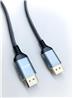 Câble iCAN DisplayPort1.2, mâle vers mâle, plaqué or, 4K à 60 Hz, 6 pieds(Open Box)