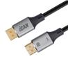 Câble iCAN DisplayPort 2.1, 16 K à 30 Hz, mâle vers mâle, 3 m