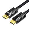 iCAN Premium DisplayPort 1.4 Cable, 8K@60Hz, 3FT